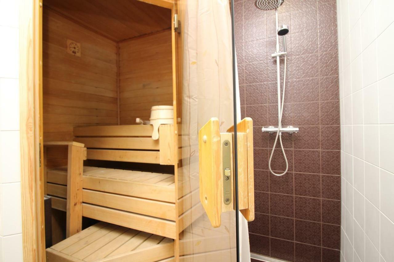 Tallinn City Apartments 4 Bedroom With Sauna And 2 Bathroom Eksteriør bilde